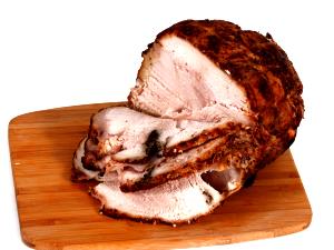 3 oz (84 g) Oven Roasted Turkey Breast