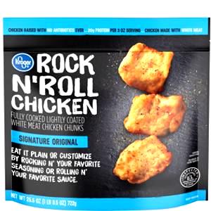3 oz (84 g) Rock N Roll Chicken