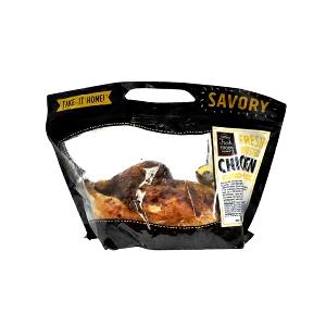 3 oz (84 g) Savory Rotisserie Chicken