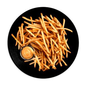 3 oz (84 g) Seasoned French Fries