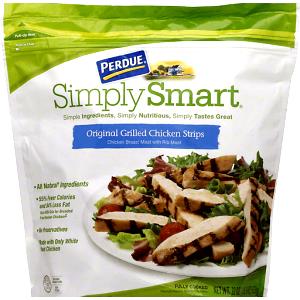 3 oz (84 g) Simply Smart Original Roasted Chicken Chunks