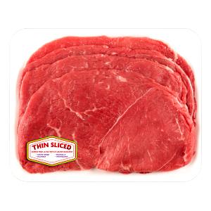 3 oz (84 g) Sliced Beef Sirloin