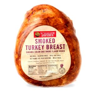 3 oz (84 g) Smoked Turkey Breast