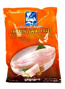 3 oz (84 g) Swai Fresh Frozen Fillets