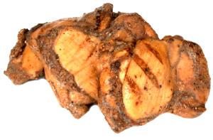 3 oz (84 g) Teriyaki Chicken Breast Pieces