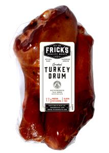 3 oz (84 g) Turkey Drumsticks