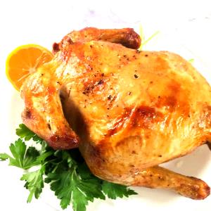 3 oz (84 g) Whole Roasted Chicken