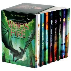 3 oz (84 g) Wings of Fire