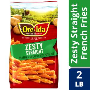 3 oz (84 g) Zesty Straight