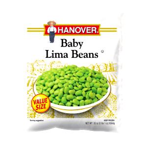 3 oz (85 g) Baby Lima Beans