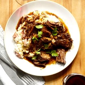 3 oz (85 g) Beef Pot Roast Au Jus