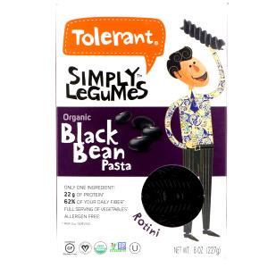 3 oz (85 g) Black Bean Rotini