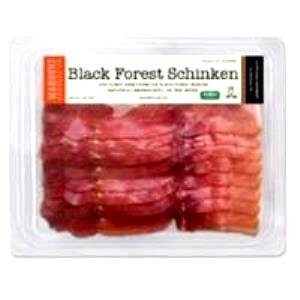 3 oz (85 g) Black Forest Ham