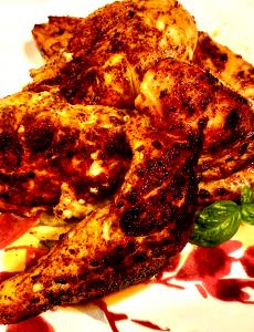 3 oz (85 g) Blackened Chicken Strips