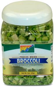 3 oz (85 g) Broccoli & Carrots