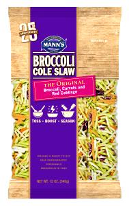 3 oz (85 g) Broccoli Coleslaw Mix