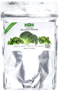 3 oz (85 g) Broccoli Florets