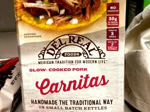 3 oz (85 g) Carnitas Fried Pork