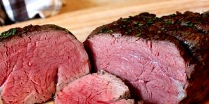 3 oz (85 g) Carved Roast Beef