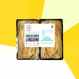 3 oz (85 g) Cauliflower Linguini