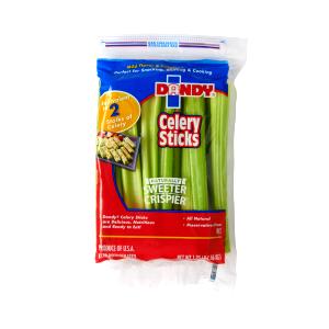 3 oz (85 g) Celery Sticks