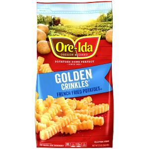 3 oz (85 g) Classic Oven Crinkles French Fries