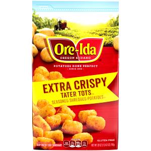 3 oz (85 g) Crispy Taters