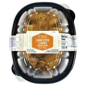 3 oz (85 g) Deli Lemon Pepper Rotisserie Chicken