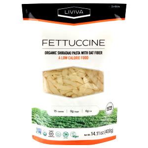 3 oz (85 g) Fettucini Shirataki Pasta