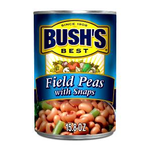 3 oz (85 g) Field Peas with Snaps