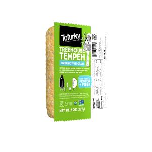 3 oz (85 g) Five Grain Tempeh