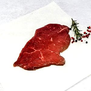 3 oz (85 g) Flat Iron Steak