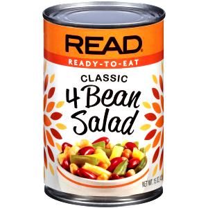 3 oz (85 g) Four Bean Salad