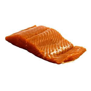 3 oz (85 g) Fully Cooked Farm Raised Atlantic Salmon