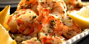 3 oz (85 g) Garlic Shrimp Appetizer