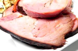 3 oz (85 g) Glazed Baked Ham