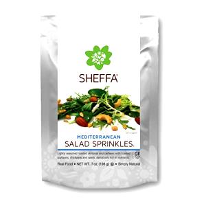 3 oz (85 g) Gourmet Salad Mix