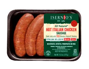 3 oz (85 g) Ground Chicken Italian Sausage