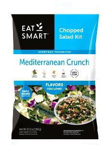 3 oz (85 g) Mediterranean Crunch Chopped Salad (Salad Only)