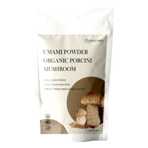 3 oz (85 g) Mushrooms