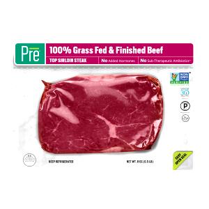 3 oz (85 g) Naturewell All Natural Top Sirloin Steak Boneless