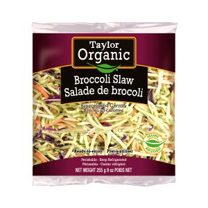 3 oz (85 g) Organic Broccoli Slaw