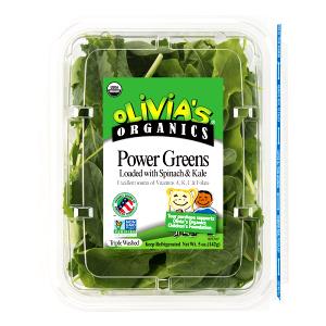 3 oz (85 g) Organic Power Greens