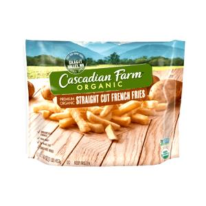 3 oz (85 g) Organic Straight Cut French Fries