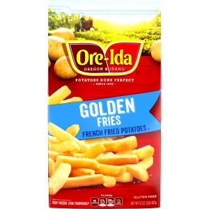 3 oz (85 g) Organic Wedge Cut Oven Fries