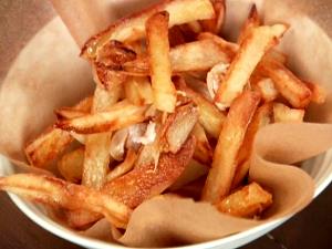 3 oz (85 g) Oven Fries - Olive Oil & Sea Salt