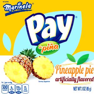 3 oz (85 g) Pay De Pina