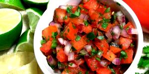 3 oz (85 g) Pico De Gallo