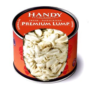 3 oz (85 g) Premium Lump Crabmeat