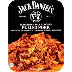 3 oz (85 g) Pulled Pork